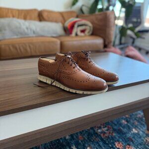 Cole Haan Oxford Wingtips - Size 10.5